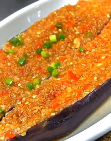 豉汁蒸鱼头的做法