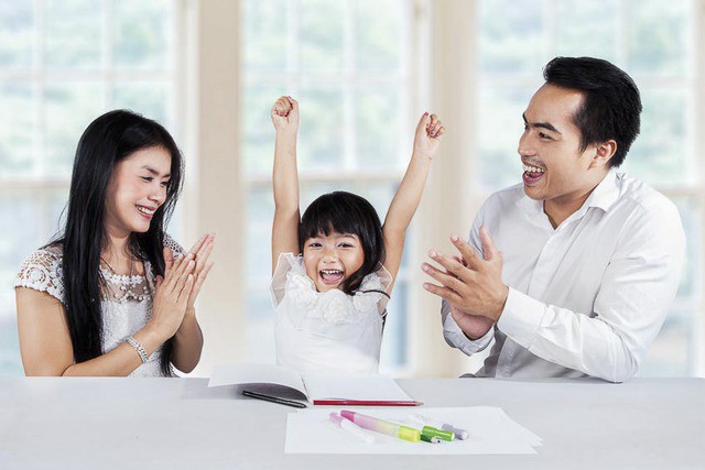 孩子长大有无出息吃饭时一个小动作就能看出来吗