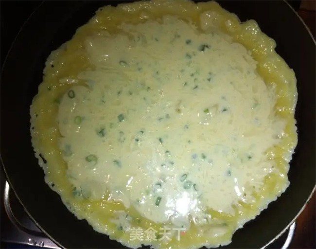 南瓜泥煎饼怎么做