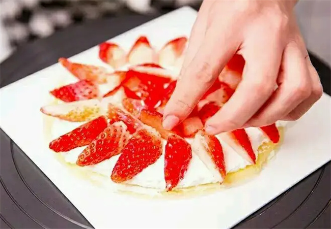 好吃的水果沙拉制作的方法