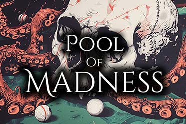 克苏鲁风桌球游戏《Pool of Madness》试玩版登Steam