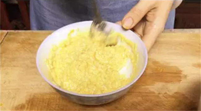 好看的豌豆饼怎样制作