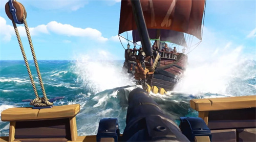 PS5版《盗贼之海》封闭测试版开启，服务器超载成问题