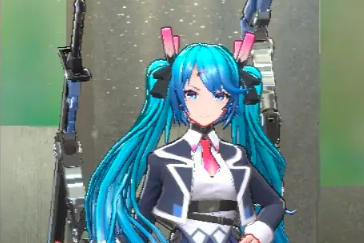 星之翼角色排行榜分享：机甲少女豪迈格斗