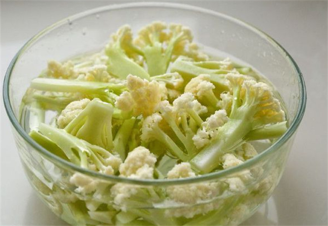 干煸菜花怎么做好吃