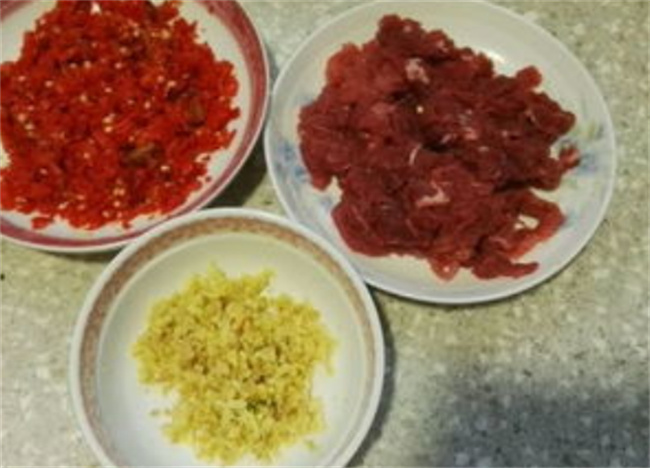 怎样做出好吃的香辣牛肉酱