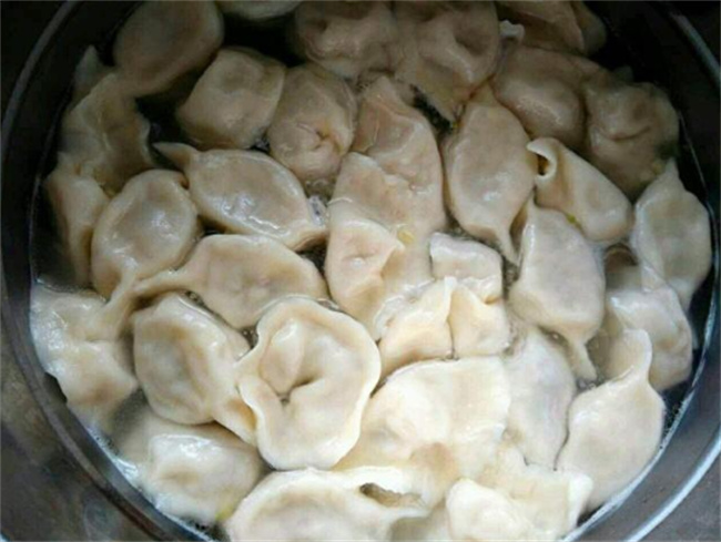 一起来聊一聊煮水饺的技巧