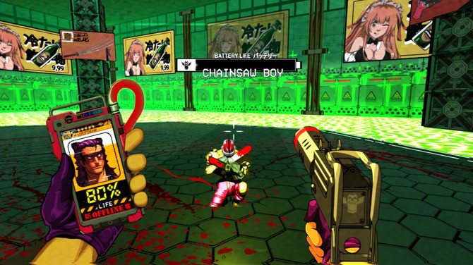 《MULLET MADJACK》登陆Steam 动画渲染快节奏FPS