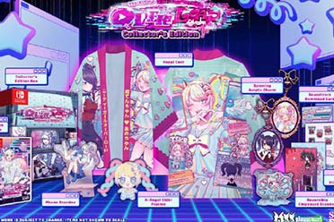 《主播女孩重度依赖》Switch美版实体版即将推出！