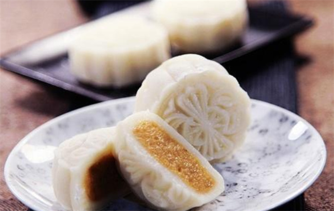冰皮月饼会冻坏吗