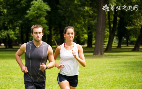坚持长跑的生理变化有哪些