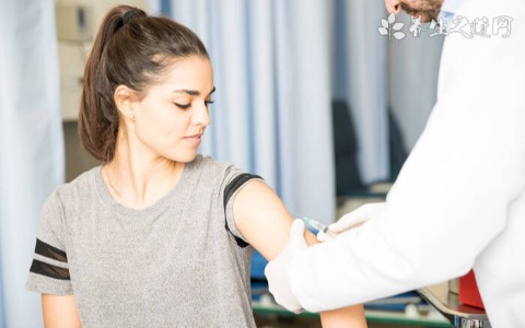 打完疫苗不能吃什么