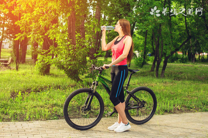 骑自行车如何保护膝盖