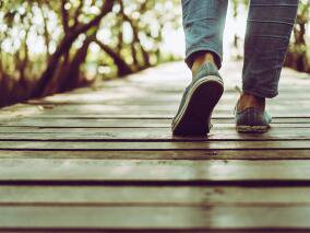 无需日行万步!每天走多少步 即能降低死亡风险?