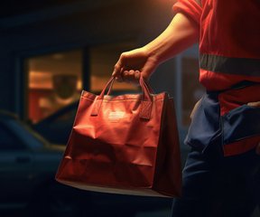 700多万医护人员慌了!这次,是因为点外卖……