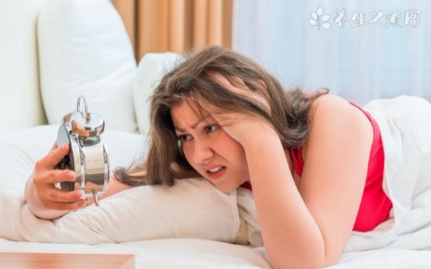 睡前运动量大会导致失眠吗