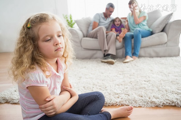 早年安全依恋关系和儿童心理健康的关系