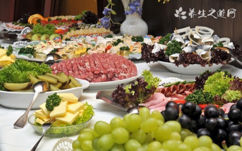 肾虚吃什么食物能补