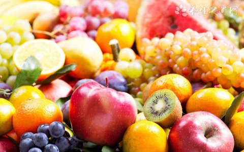 柿子和石榴能一起吃吗