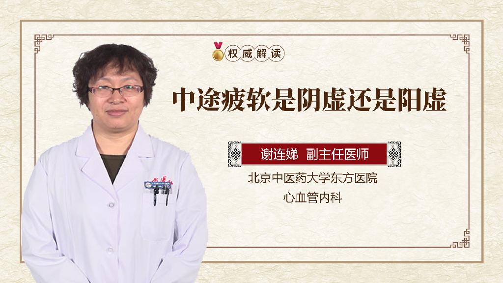 阳虚是什么意思