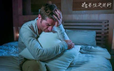 肝病会导致失眠吗