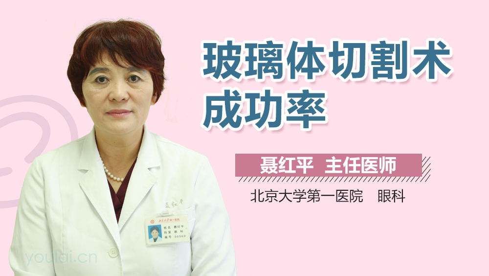 玻璃体切割术成功率
