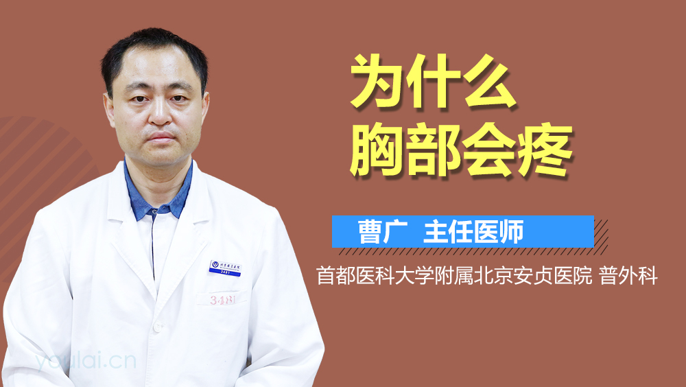 为什么胸部会疼