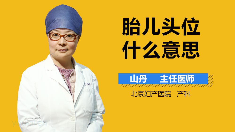 胎儿头位什么意思