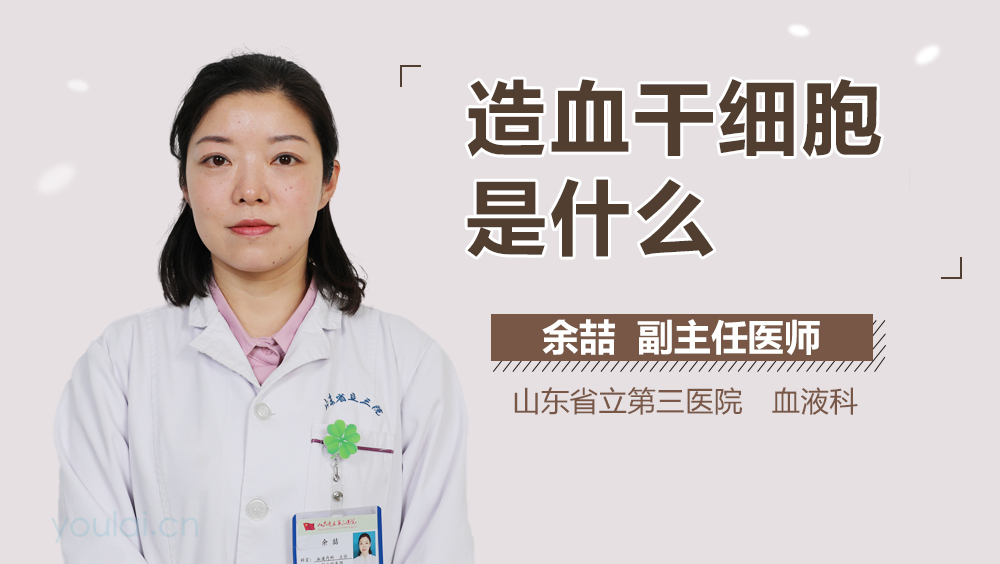 造血干细胞是什么