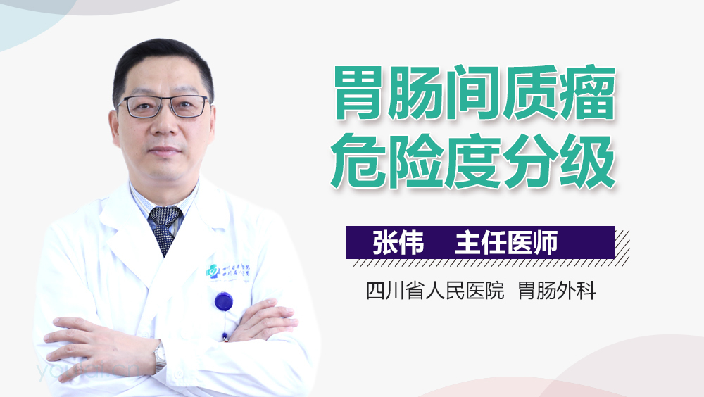 胃肠间质瘤危险度分级