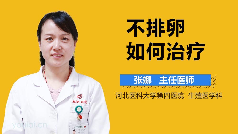 不排卵如何治疗