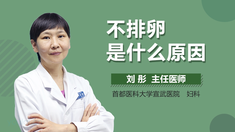 不排卵是什么原因
