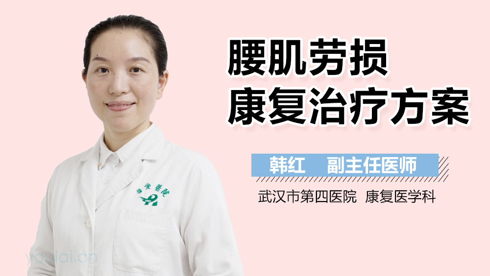 腰肌劳损康复治疗方案