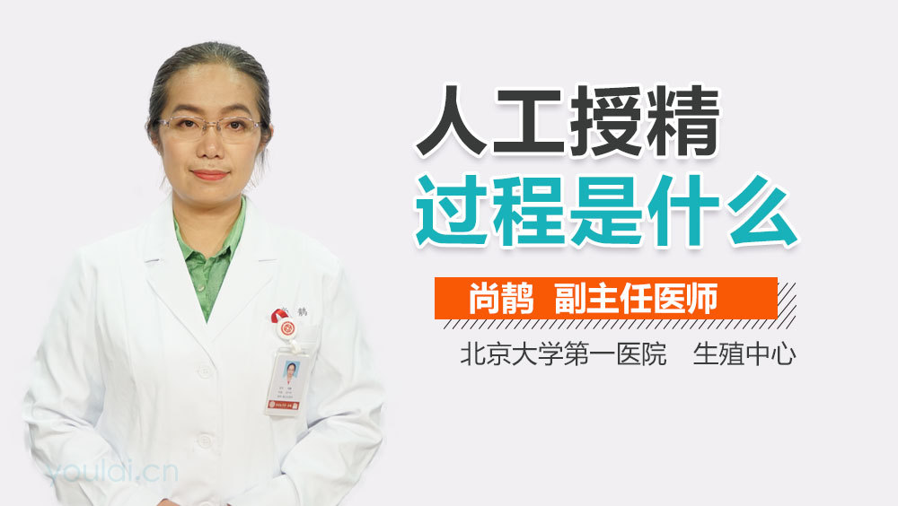 人工授精过程是什么