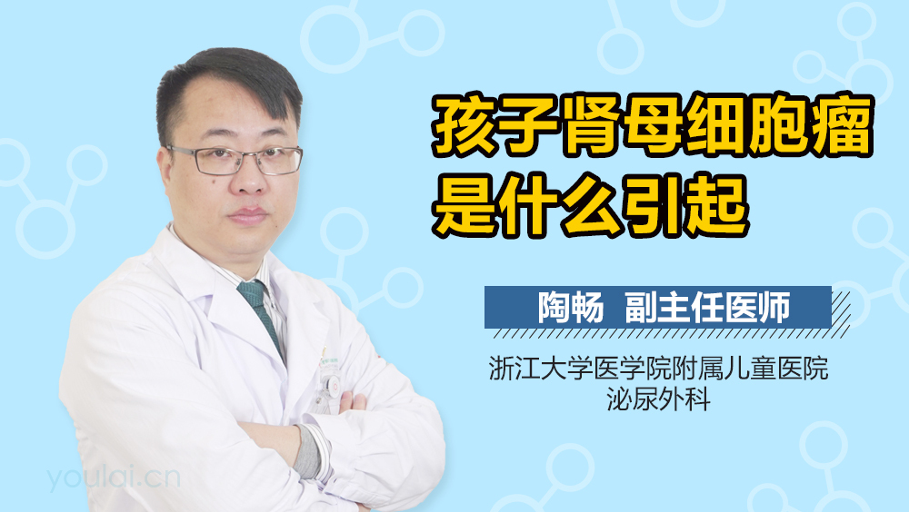 孩子肾母细胞瘤是什么引起