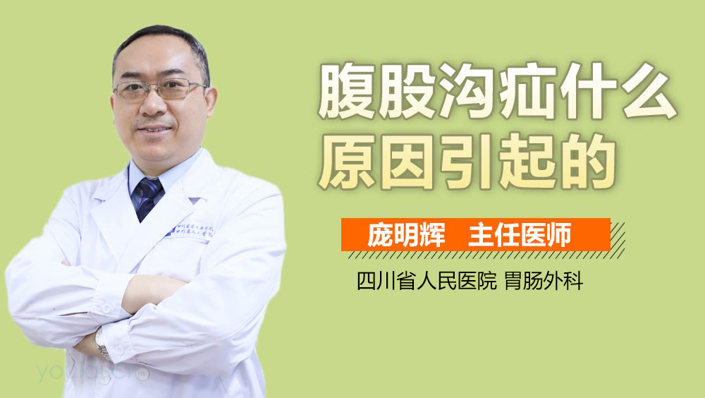 腹股沟疝什么原因引起的