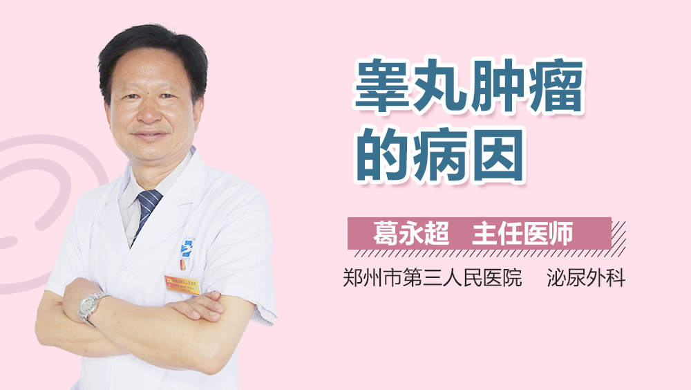 睾丸肿瘤的病因