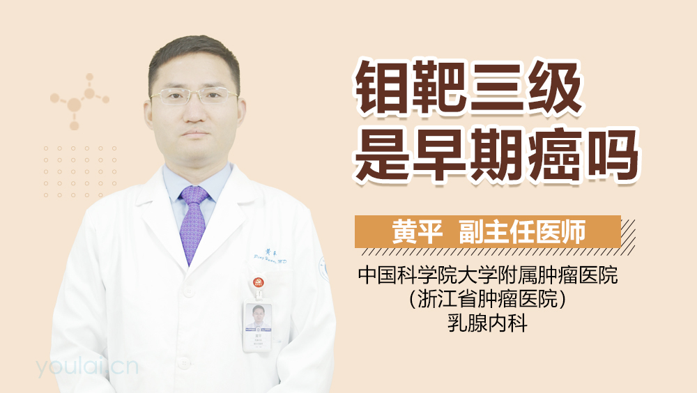 钼靶三级是早期癌吗