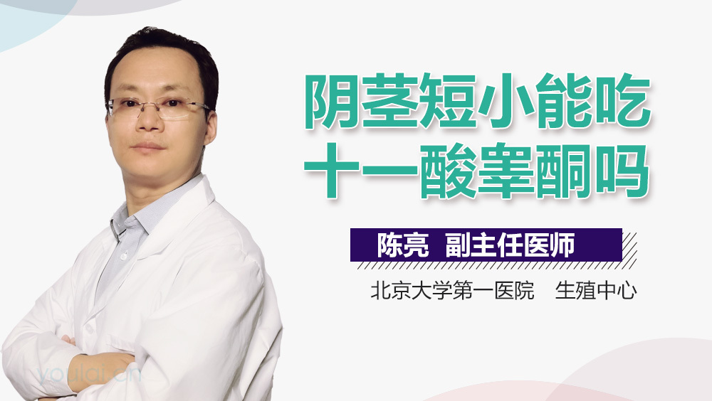 阴茎短小能吃十一酸睾酮吗