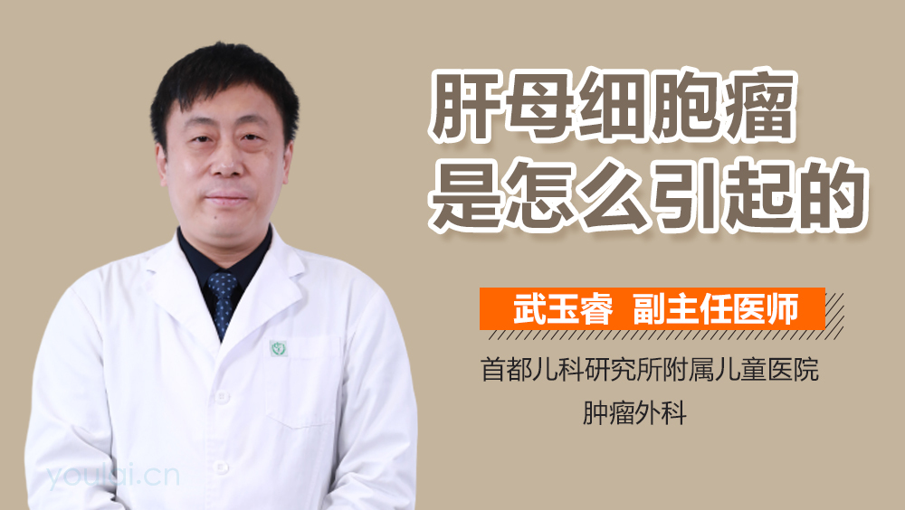 肝母细胞瘤是怎么引起的