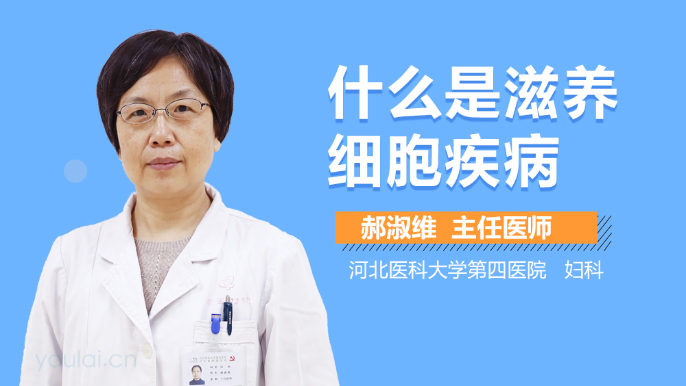 什么是滋养细胞疾病