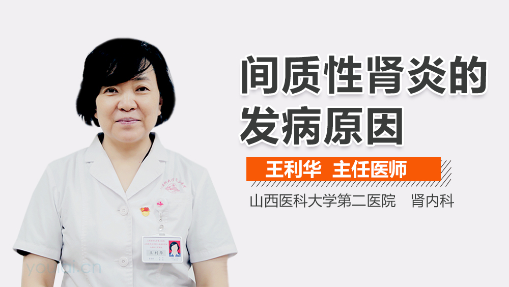 间质性肾炎的发病原因