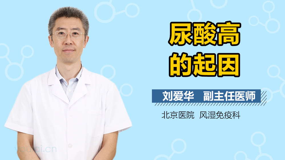 尿酸高的起因