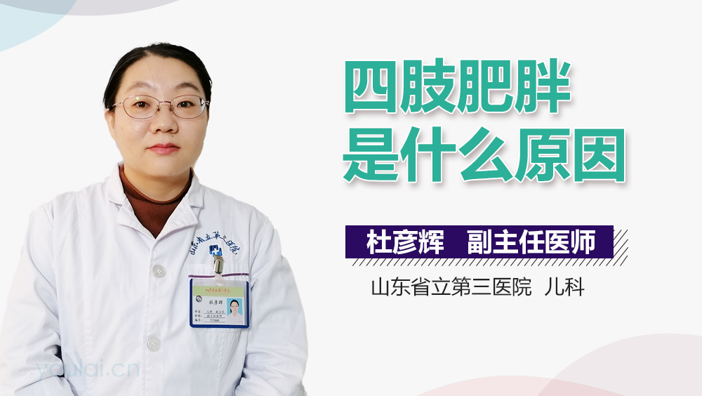 四肢肥胖是什么原因