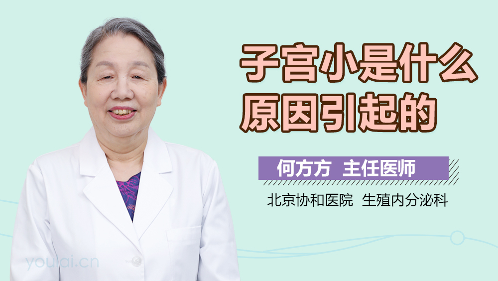 子宫小是什么原因引起的