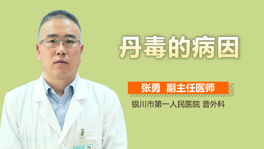 丹毒的病因