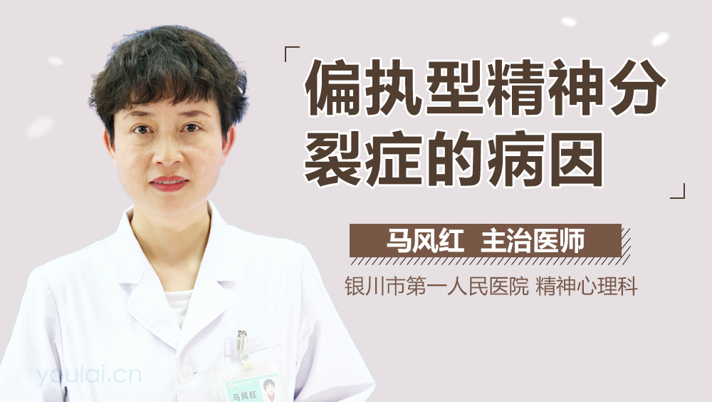 偏执型精神分裂症的病因