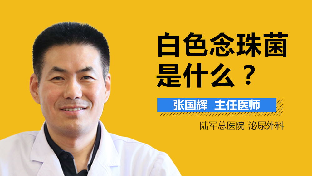 白色念珠菌是什么