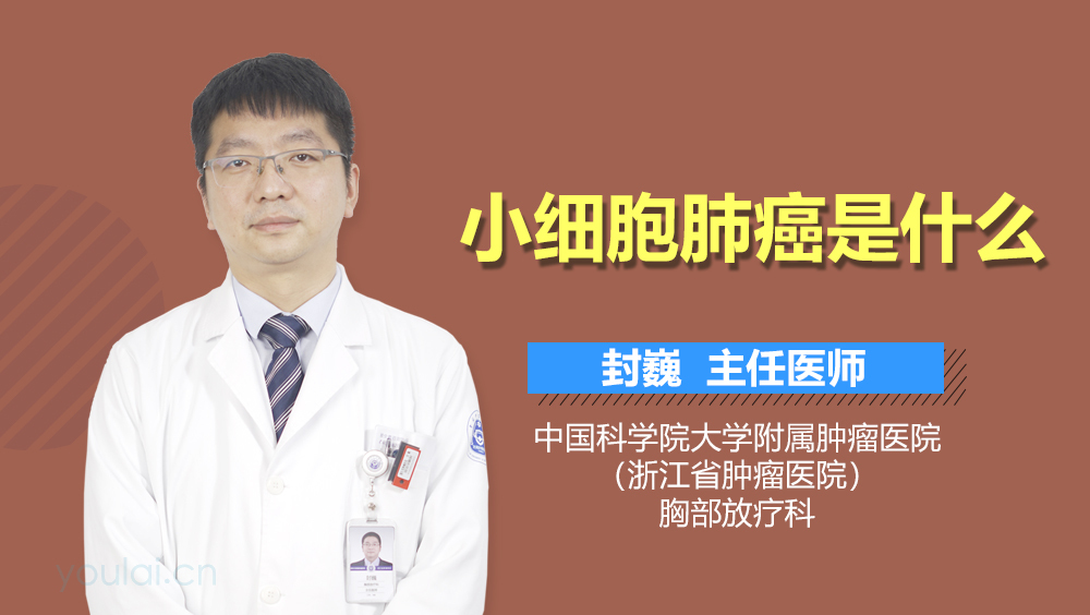 小细胞肺癌是什么