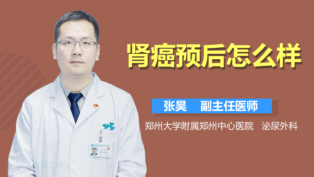 肾癌预后怎么样